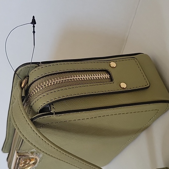 Nine West Eloisse Crossbody - Olivene - Picture 12 of 13